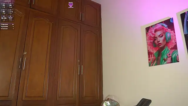 XXX chat uživo modela pocahotass_11