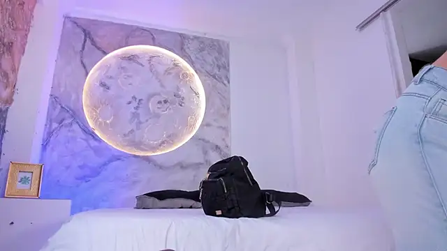 XXX chat uživo modela AnaiaClarck