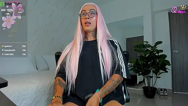 miss_tatiana_ Live XXX-chat