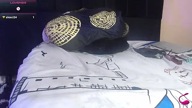 charlotte_brawnのウェブカメラショー