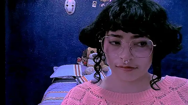 NinaYellowのライブXXXチャット