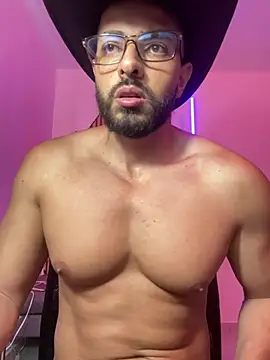 magnumchris 웹캠 쇼