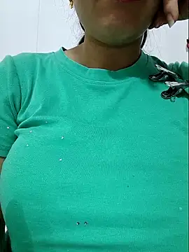 Shine_Mai 网络视讯表演