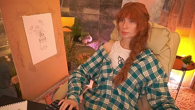 Nicol_Moonn 现场XXX聊天