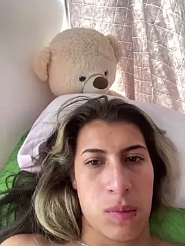 Candy_Lennon élő XXX-chatje