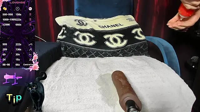 Czat XXX na żywo – __Mommy__