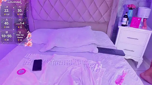 Czat XXX na żywo – CleoFoxx_