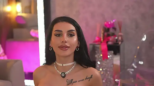 AmyBlair 라이브 XXX 채팅