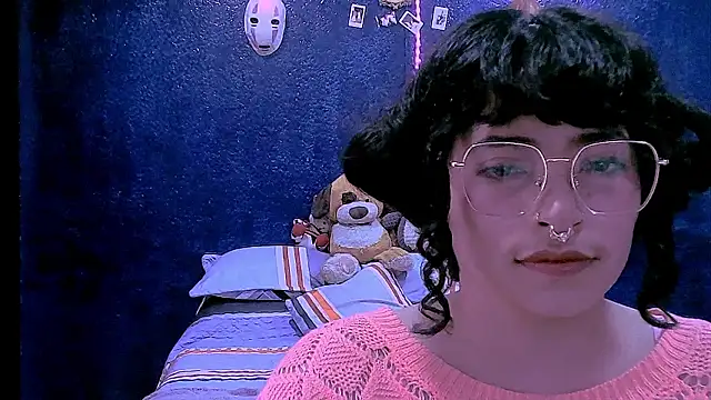 NinaYellowのライブXXXチャット