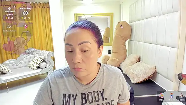 Chatroom XXX en direct de gaby_trent