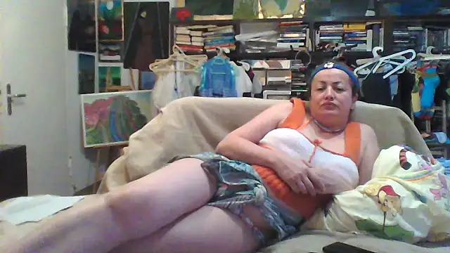 MariaAnaSunshine's Live XXX Chat