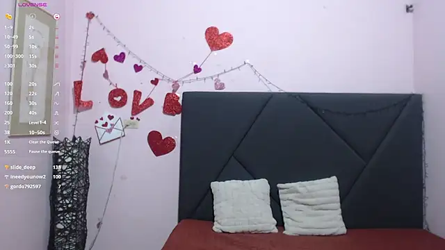 pamela_echeverria Live XXX Chat