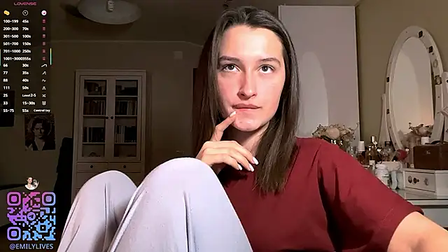 DarlineBrustera Live XXX-chat