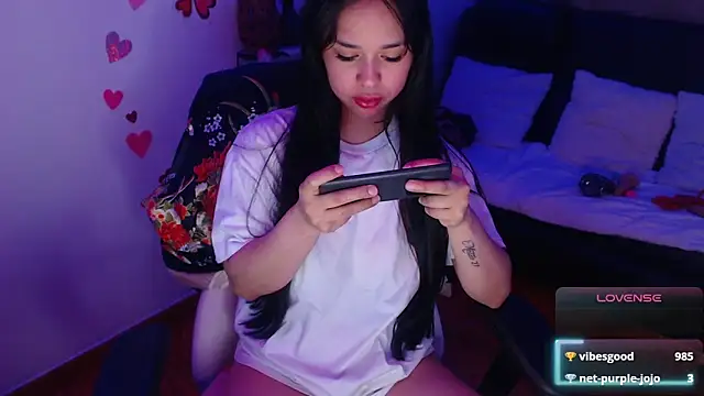 kim_perri 现场XXX聊天