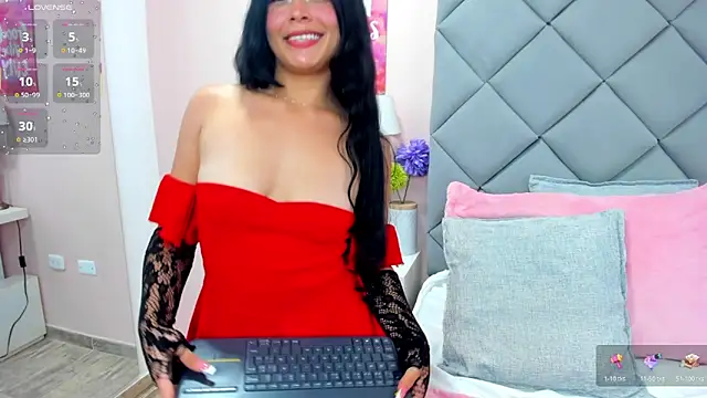 Chat XXX ao vivo de SienaStonee