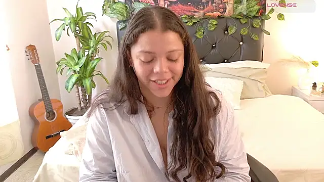 Amanda_sweet élő XXX-chatje