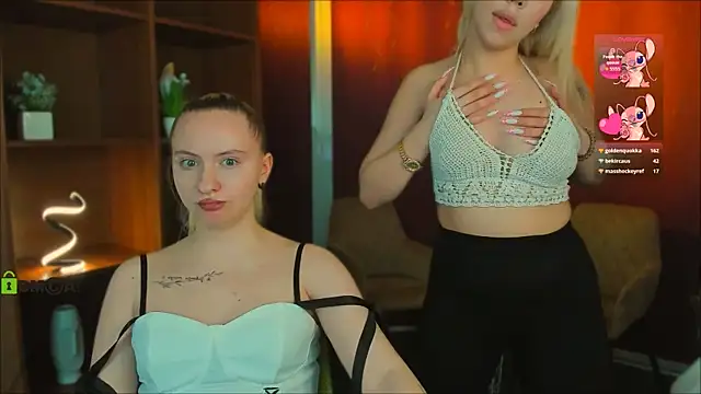 mila_glow1 Adlı Modelin Canlı XXX Sohbeti