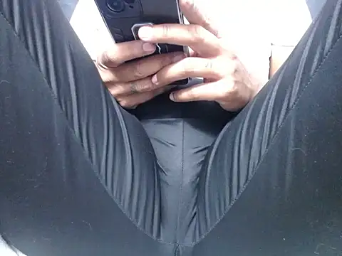 Show de _mailyy_ na webcam