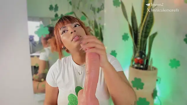 Chat XXX ao vivo de Nicolemorelli2