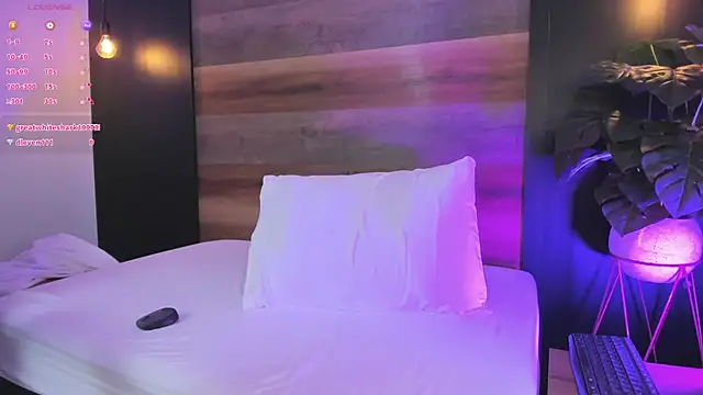 Chatroom XXX en direct de desireee_