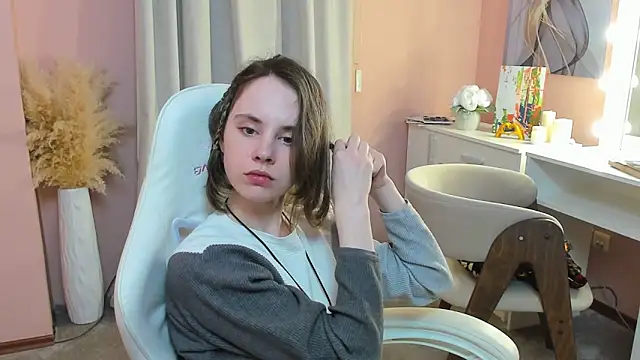 CrystaLeah: απευθείας συνομιλία ΧΧΧ