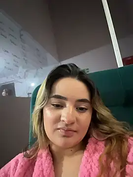 Sembang XXX Secara Langsung Antonella_Julieta