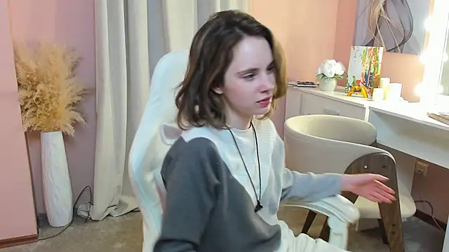 Chat XXX ao vivo de CrystaLeah