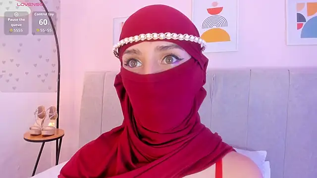 Chatroom XXX en direct de rawiya