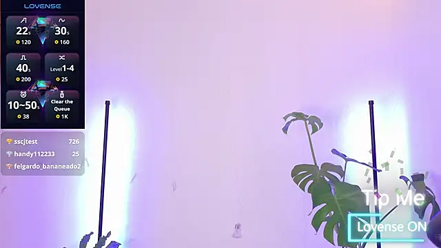 Sarasavage Chat XXX in diretta