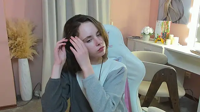 Chat XXX ao vivo de CrystaLeah