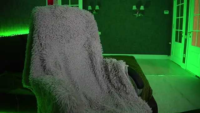 Show modela LisaElfy na web-kameri