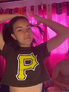 Show webcam de bliinkii_and_luka_