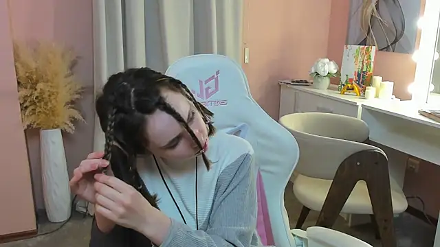 แชท XXX สดของ CrystaLeah