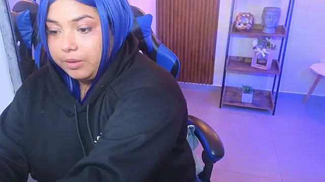 Kenya--Buhle's Webcam Show