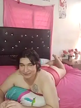 Kaissydoll – webcam-show