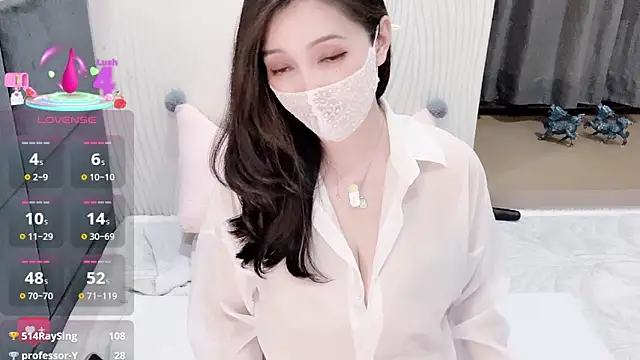 _Ling_LingのライブXXXチャット