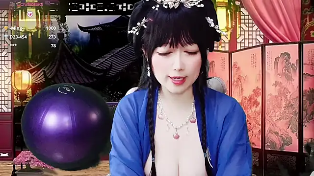 Živý XXX chat LuckyCute-Tutu