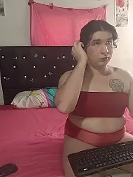 Chat +18 de Kaissydoll ao vivo