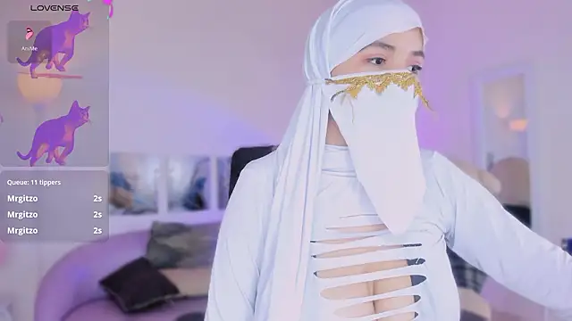 Chat +18 de salma_isawwii ao vivo