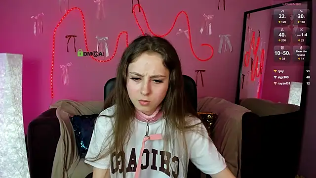 rebecca_smile Live XXX-chat