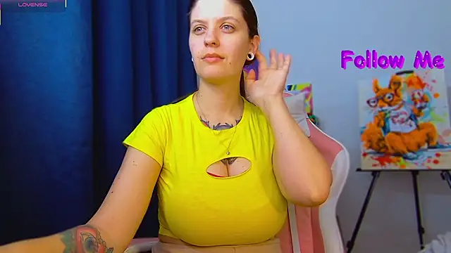 Ann_mikela Live XXX-chat