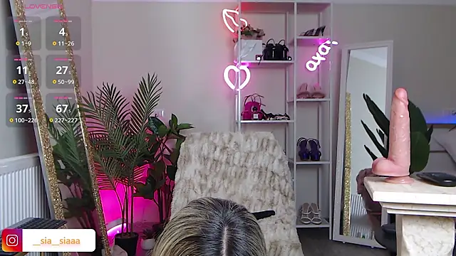 ArianaArianna Live XXX-Chat