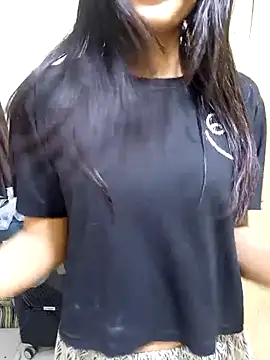 Teri_lella Adlı Modelin Web Kamerası Şovu