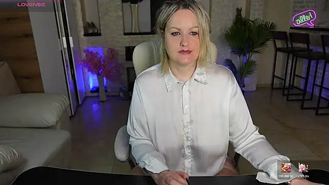 MariemLui – Live XXX-chat