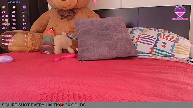 Czat XXX na żywo – Samanntthaa__