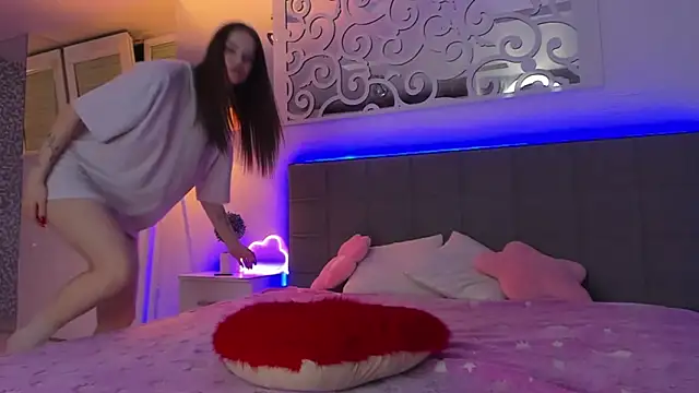 Živý XXX chat LuisaClover