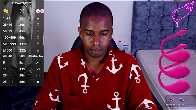 mrjhon26's Live XXX Chat