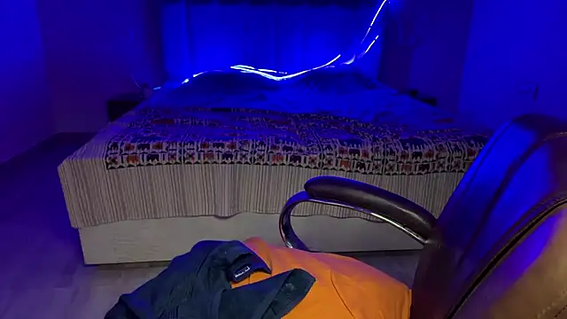 Show de Queen_alisha na webcam