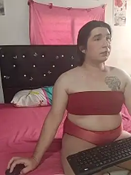 Kaissydoll: вебкам-шоу