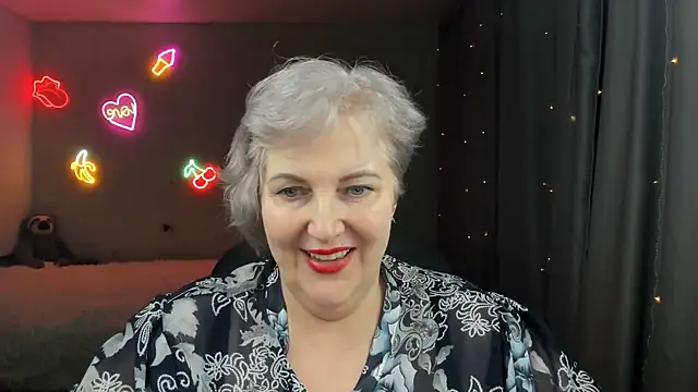 Mary-Leeen Webbikameraesitys